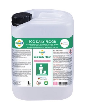 Detergenti pavimenti linea EcoAir