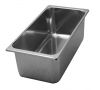 VG331615 stainless steel ice cream container 330x165x h150 mm
