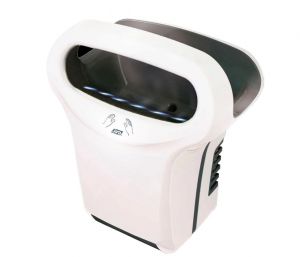 Sèche-mains à air chaud Expair White Professional