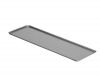VSS62-ARG  Bandeja rectangular color aluminio 600x200x10mm
