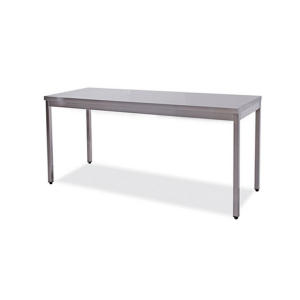 TL5001 work table in stainless steel AISI 304