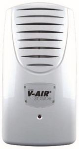 T707086 Difusor eléctrico de perfume grandes ambientes V-AIR SOLID PLUS