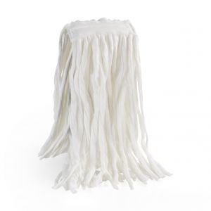 00001730 MOP TWISTED - WHITE