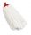 00001870 SPECIAL MOP WITH SHELL - WHITE