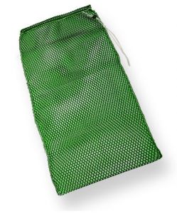 00001831V SPARE PARTS CLEANING BAG AND COLORED CLOTHES - GREEN PR