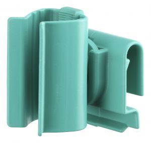 00003583 Holder with Striker for Profile - Green