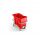 0R016480 Action Pro Bucket - Red