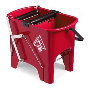 0R006410 Squizzy Bucket - Red - Without Wheels
