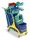 00006755 Cart Nick Star 120 - With Bucket 15 L