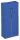 00003628 Saco plastificado de 120 L con cremallera - Azul