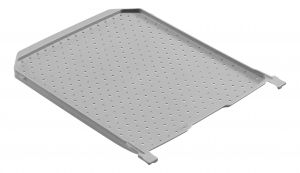 S590840 GRID FOR IMPREGNATION OF MAGIC DRAWERS - GRAY