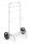 L370812 HERMETIC TROLLEY WITH JOINT - WHITE