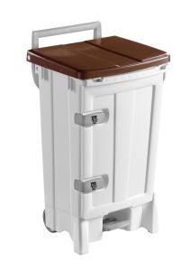 00005760J OPEN-UP 2X45 L - WHITE-BROWN - CONF. FROM 2 PCS,
