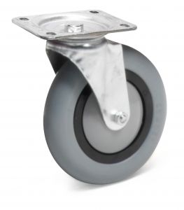 00003460Z 150 MM HIGH SPEED WHEEL WITH PLATE - WHEEL