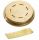 MPFTFE15 Extrusor de aleación latón bronce FETTUCCINE para maquina para pasta fresca