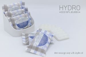 HY-1014 Saponetta Massaggiante  20 gr cosmetico vegetale e naturale  300 pezzi