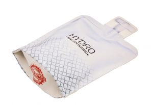 HY-1150 Hydro Eco Leather Bag POCHETTE IN ECOPELLE cm 20 x 14 x 6  - 10 pezzi