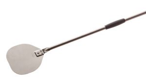 IR-20 Stainless steel pizza peel ø 20 cm reinforced with handle 150 cm