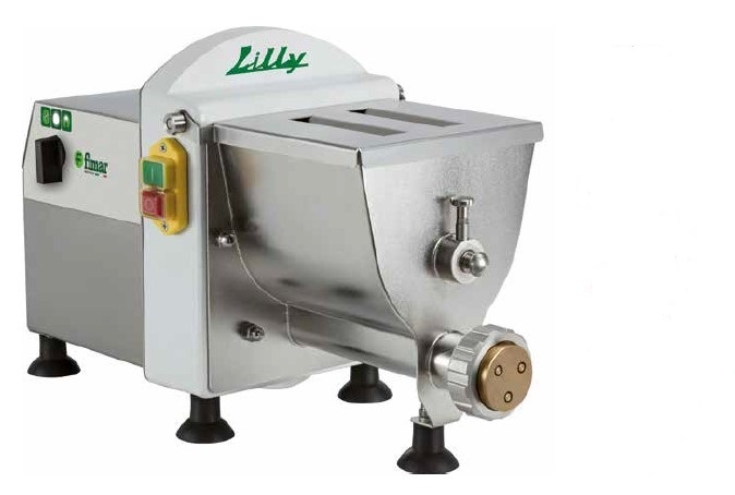 Máquina para Pasta DOLLY - Italy Food Equipment