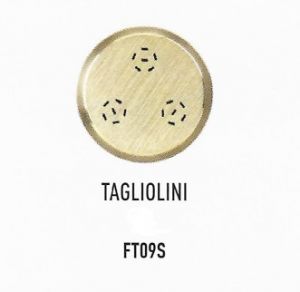 Filière FT09S TAGLIOLINI pour machine à pâtes fraîches FAMA Modèle MINI