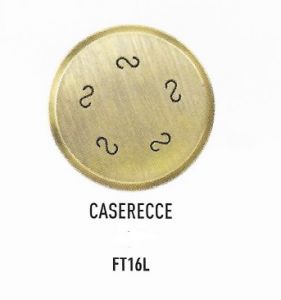 FT16L CASARECCE die for medium and large FAMA fresh pasta machine