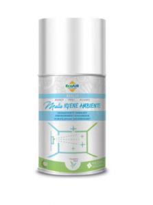 T797008 Malia Environmental Hygiene - Perfume higienizante de eucalipto - Pack de 12 piezas