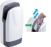 T704200 High performance automatic hand dryer White ABS
