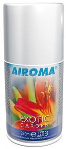 T707014 Air freshener refill EXOTIC GARDEN (multiple 12 pcs)