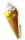 EG006 Icecream Cone in three-dimensional for outdoor Baby Basic