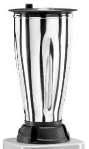 FRBL15 Vaso de acero inox con grupo de cuchillas 1,5 litros