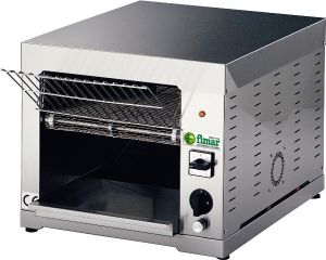 TOC Machine pour griller les tranches de pain en continu 3000W