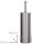 T101805 AISI 430 brushed stainless steel Toilet Brush holder