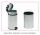 T906705 AISI 304 stainless steel pedal bin 5 liters