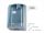 T908125 Interfold toilet tissue dispenser blue ABS