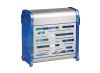 T903071 Sterminatore d’insetti acciaio inox Blu con griglia elettrica Insettivor Fluo 20W