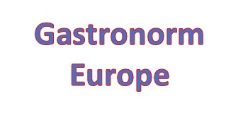 01-Promozione Gastronorm Europe 